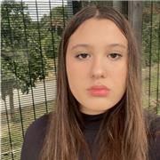 Profesora de matemáticas de niños de primaria hasta 2 de la ESO